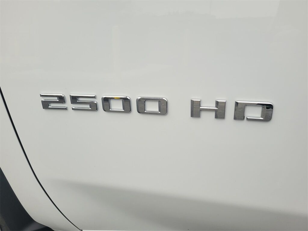 2026 Chevrolet Silverado 2500HD Work Truck Roseville CA