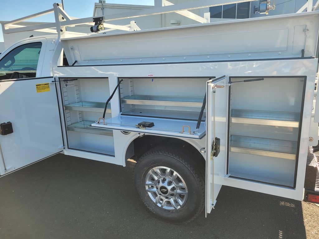 2026 Chevrolet Silverado 2500HD Work Truck Roseville CA