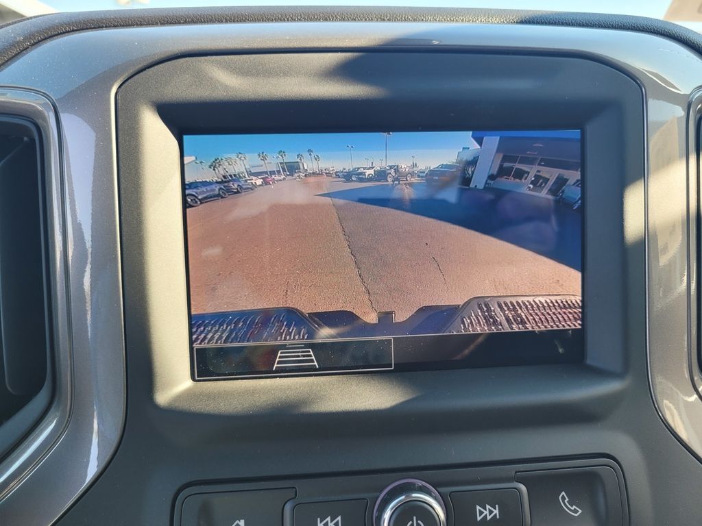 2026 Chevrolet Silverado 2500HD Work Truck Roseville CA