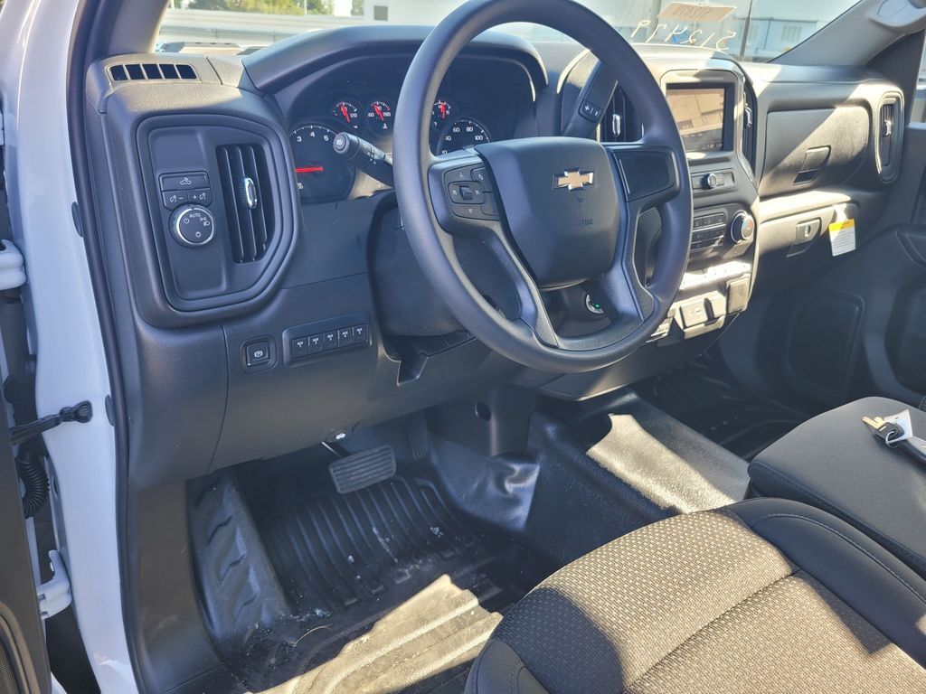 2026 Chevrolet Silverado 2500HD Work Truck Roseville CA