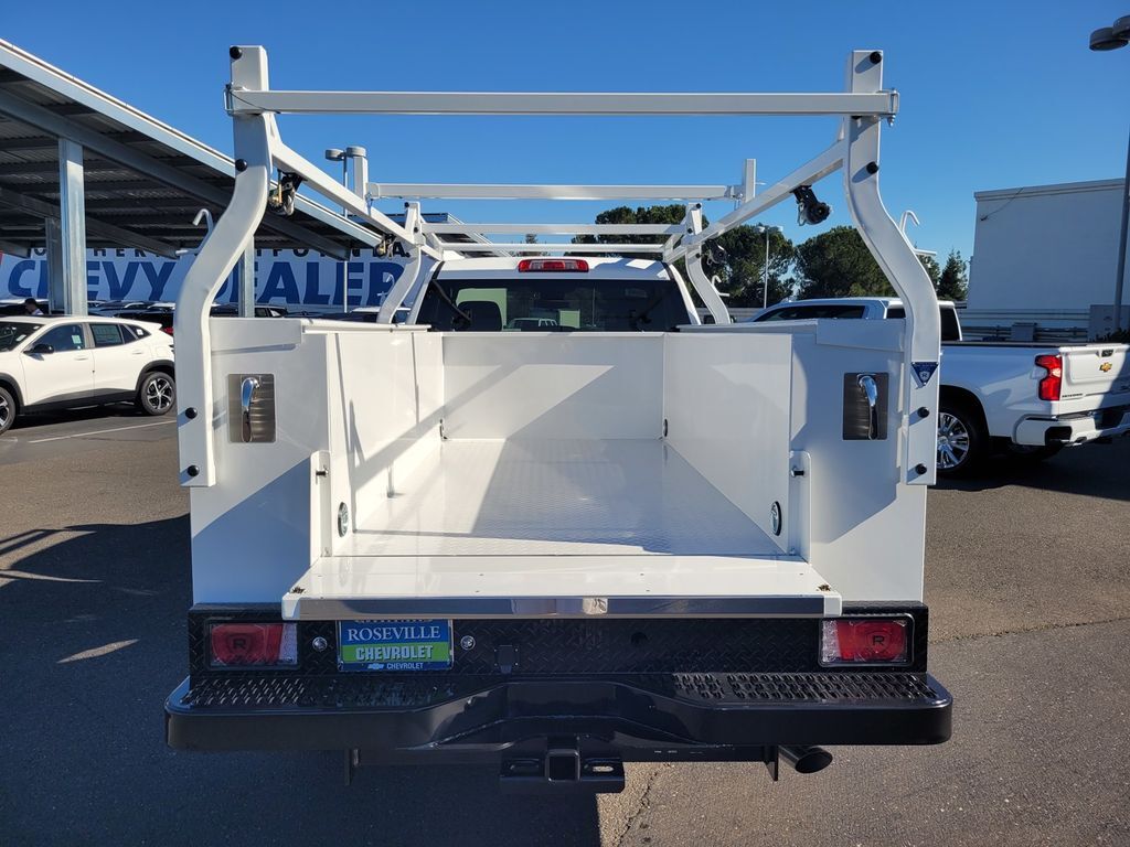 2026 Chevrolet Silverado 2500HD Work Truck Roseville CA