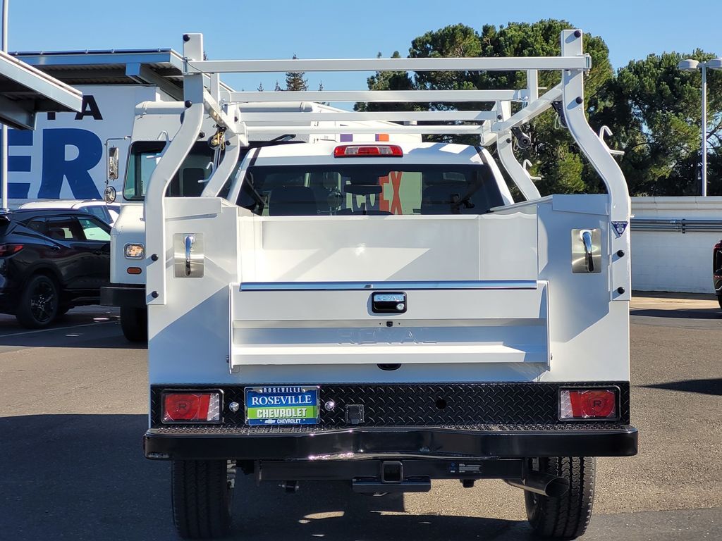 2026 Chevrolet Silverado 2500HD Work Truck Roseville CA