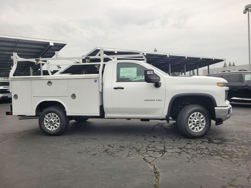 2026 Chevrolet Silverado 2500HD Work Truck