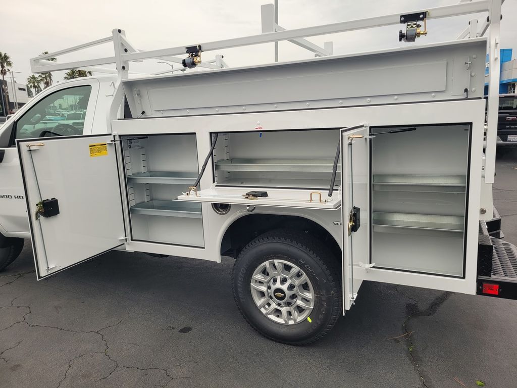 2026 Chevrolet Silverado 2500HD Work Truck Roseville CA