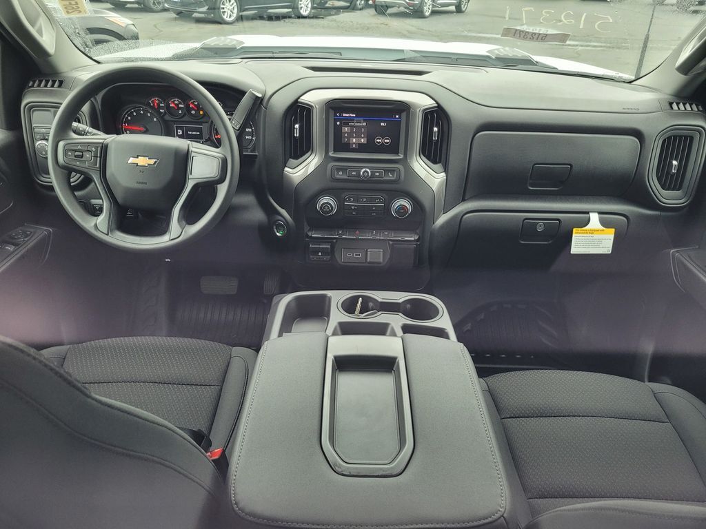 2026 Chevrolet Silverado 2500HD Work Truck Roseville CA