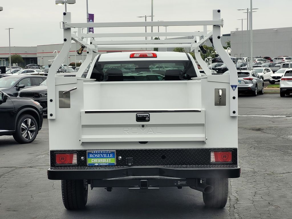 2026 Chevrolet Silverado 2500HD Work Truck Roseville CA