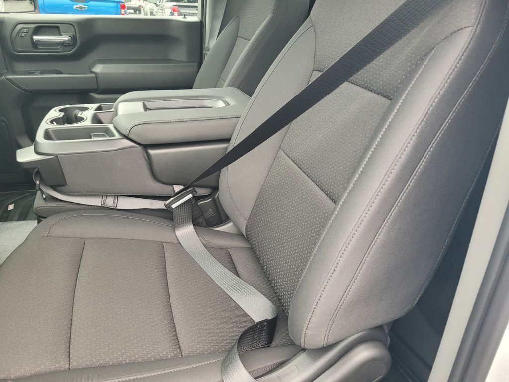 2026 Chevrolet Silverado 2500HD Work Truck Roseville CA