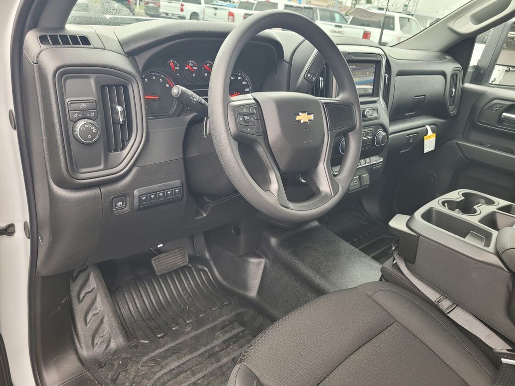 2026 Chevrolet Silverado 2500HD Work Truck Roseville CA