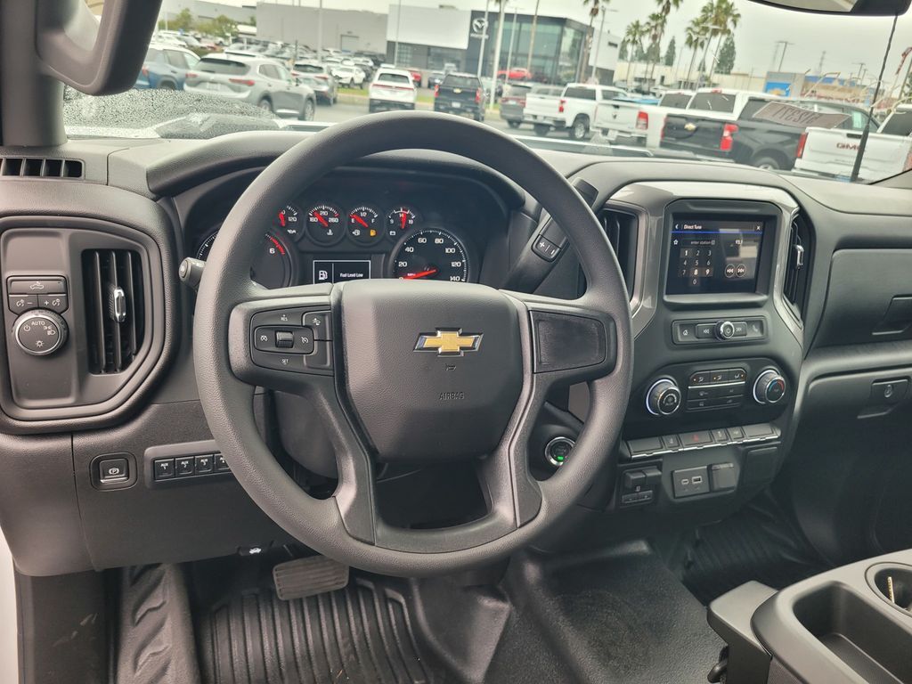 2026 Chevrolet Silverado 2500HD Work Truck Roseville CA