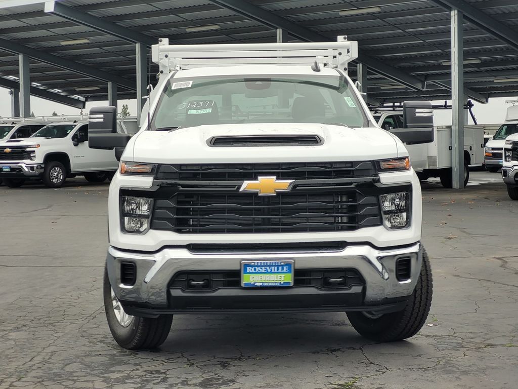 2026 Chevrolet Silverado 2500HD Work Truck