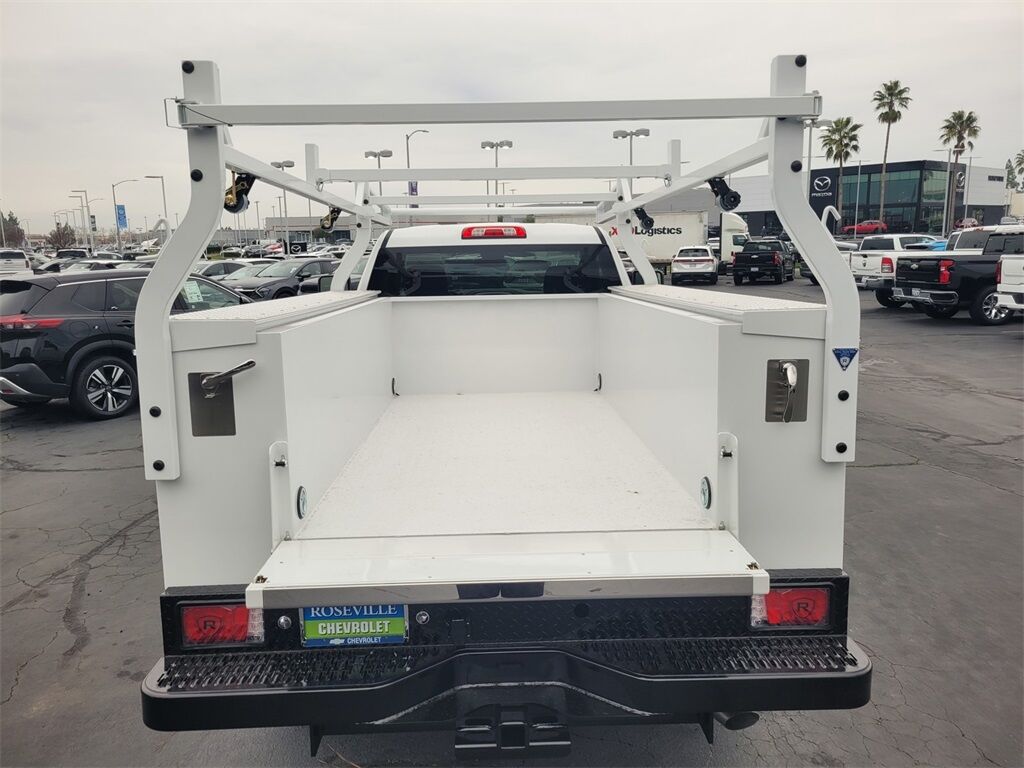 2026 Chevrolet Silverado 2500HD Work Truck Roseville CA