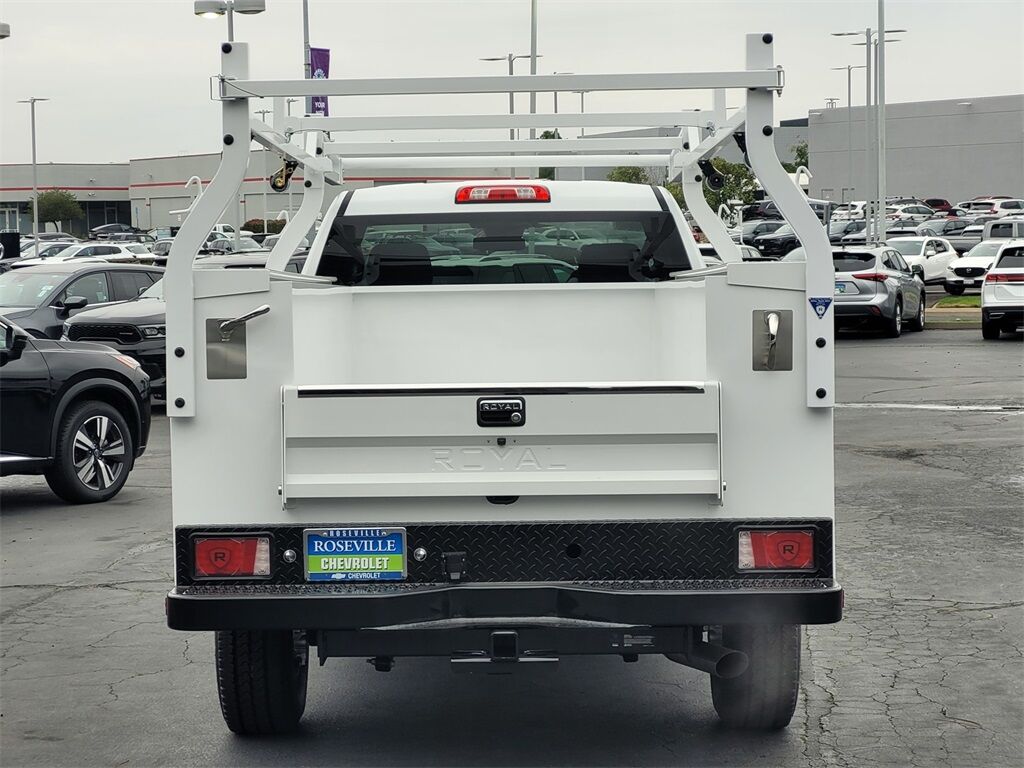 2026 Chevrolet Silverado 2500HD Work Truck Roseville CA