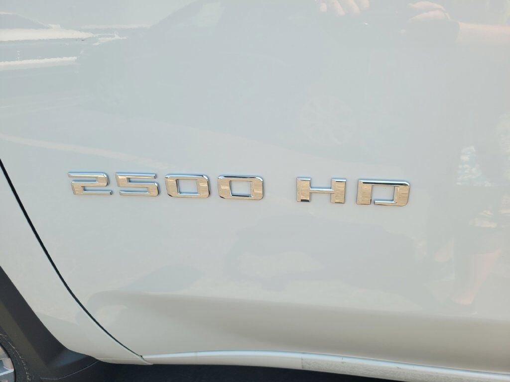 2026 Chevrolet Silverado 2500HD Work Truck Roseville CA