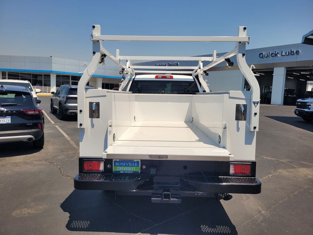 2026 Chevrolet Silverado 2500HD Work Truck Roseville CA