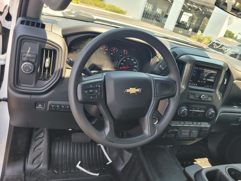 2026 Chevrolet Silverado 2500HD Work Truck Roseville CA