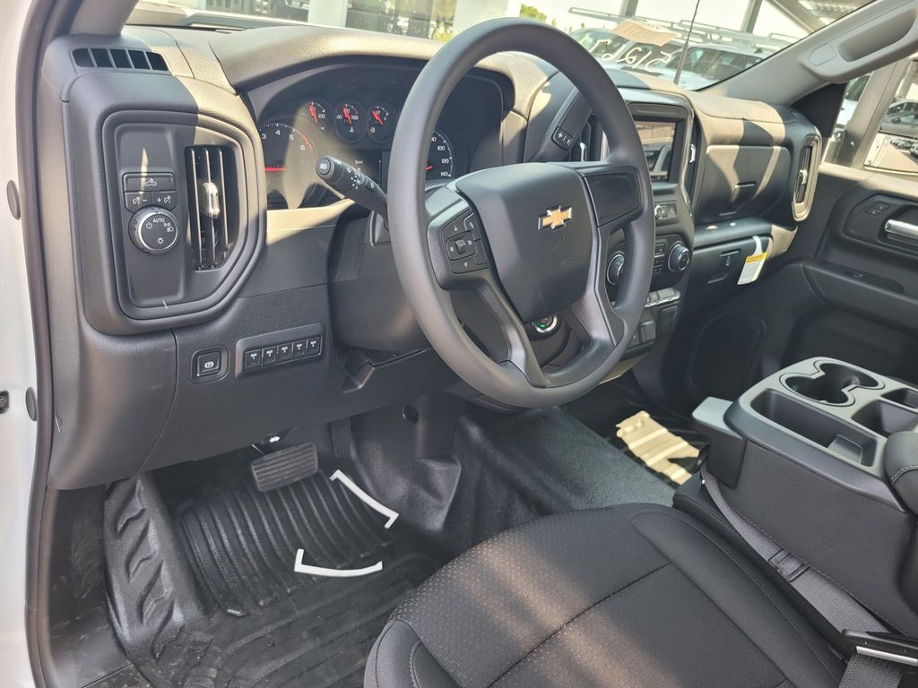 2026 Chevrolet Silverado 2500HD Work Truck Roseville CA