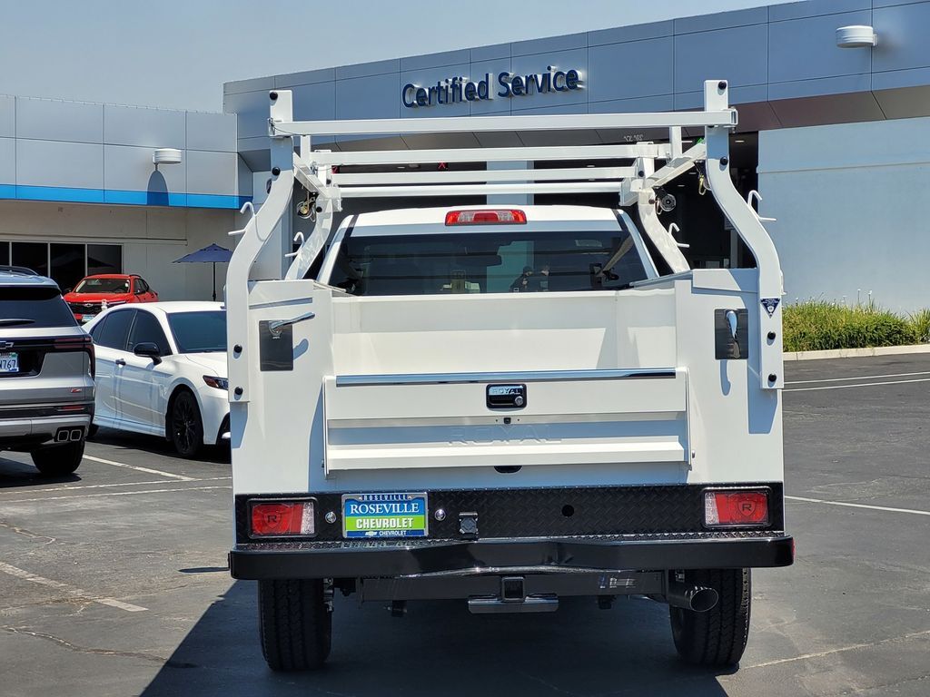 2026 Chevrolet Silverado 2500HD Work Truck Roseville CA