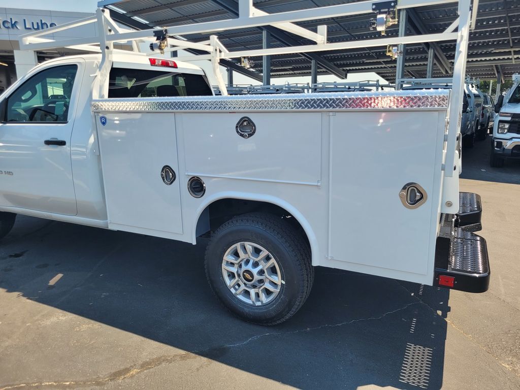 2026 Chevrolet Silverado 2500HD Work Truck Roseville CA