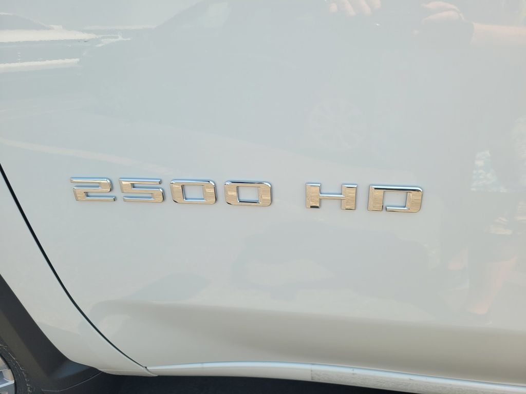 2026 Chevrolet Silverado 2500HD Work Truck Roseville CA