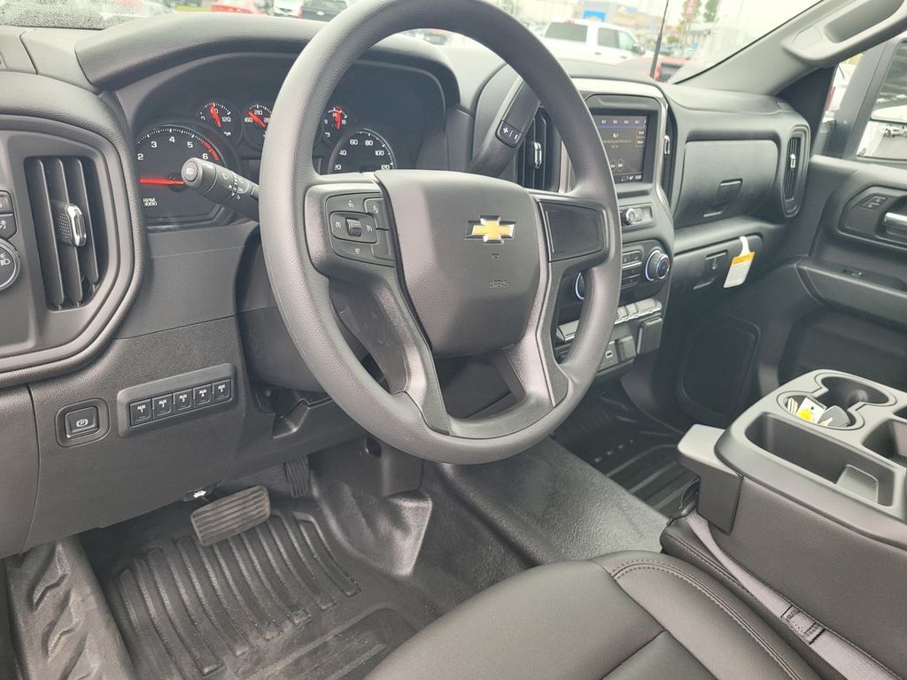 2026 Chevrolet Silverado 2500HD Work Truck Roseville CA