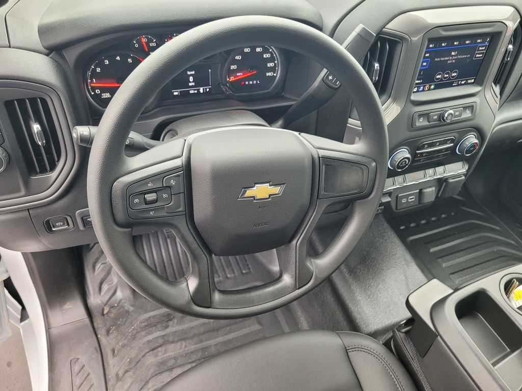 2026 Chevrolet Silverado 2500HD Work Truck Roseville CA