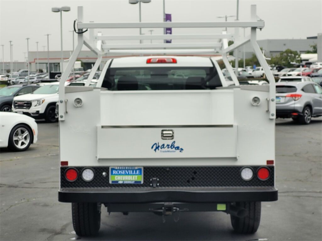 2026 Chevrolet Silverado 2500HD Work Truck Roseville CA