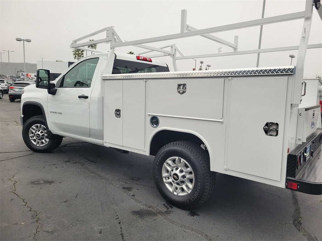 2026 Chevrolet Silverado 2500HD Work Truck Roseville CA