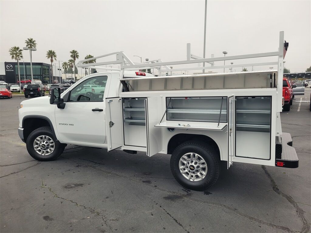 2026 Chevrolet Silverado 2500HD Work Truck Roseville CA
