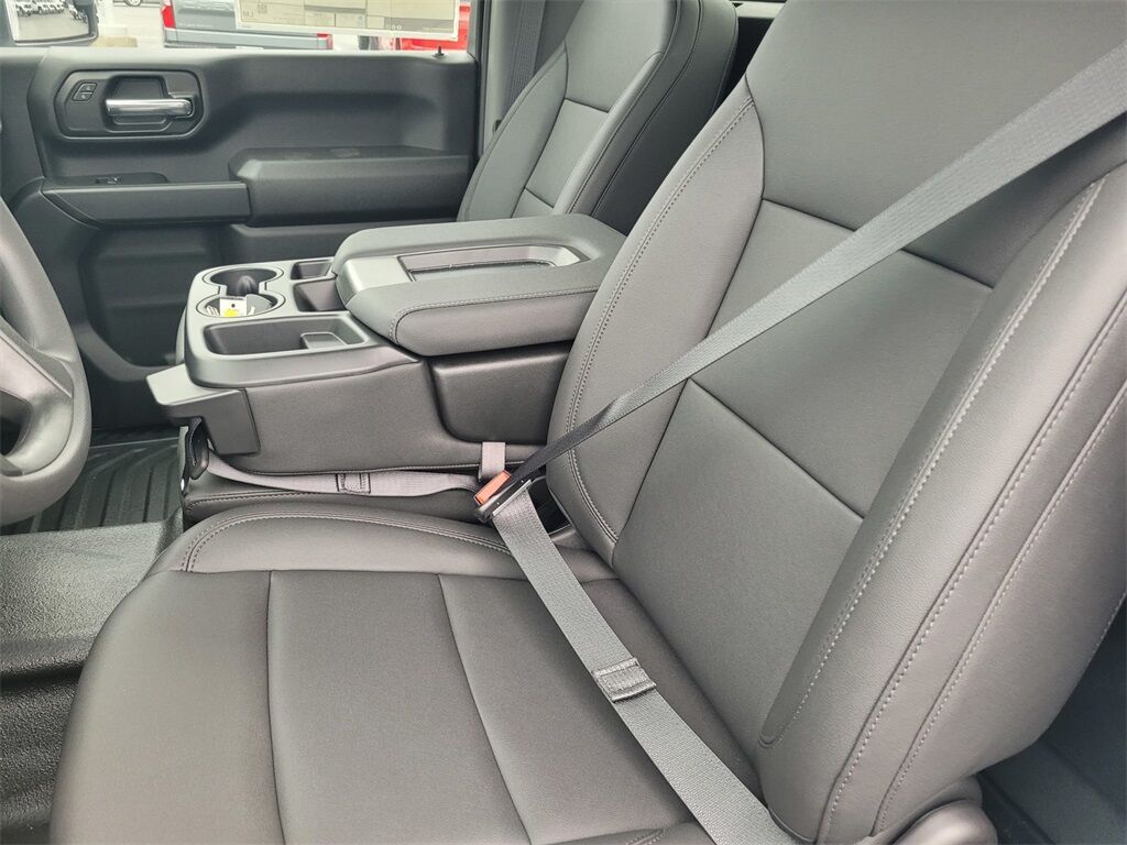 2026 Chevrolet Silverado 2500HD Work Truck Roseville CA