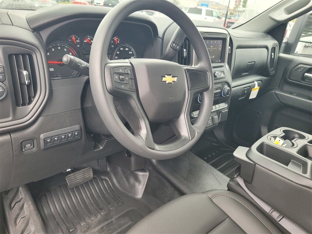 2026 Chevrolet Silverado 2500HD Work Truck Roseville CA