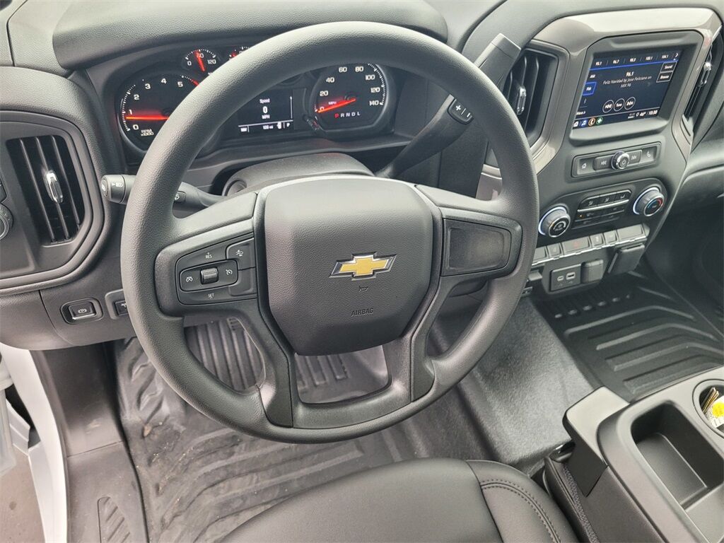 2026 Chevrolet Silverado 2500HD Work Truck Roseville CA