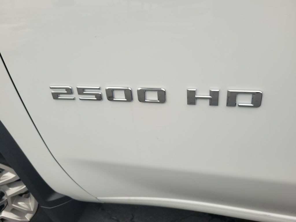 2026 Chevrolet Silverado 2500HD Work Truck Roseville CA