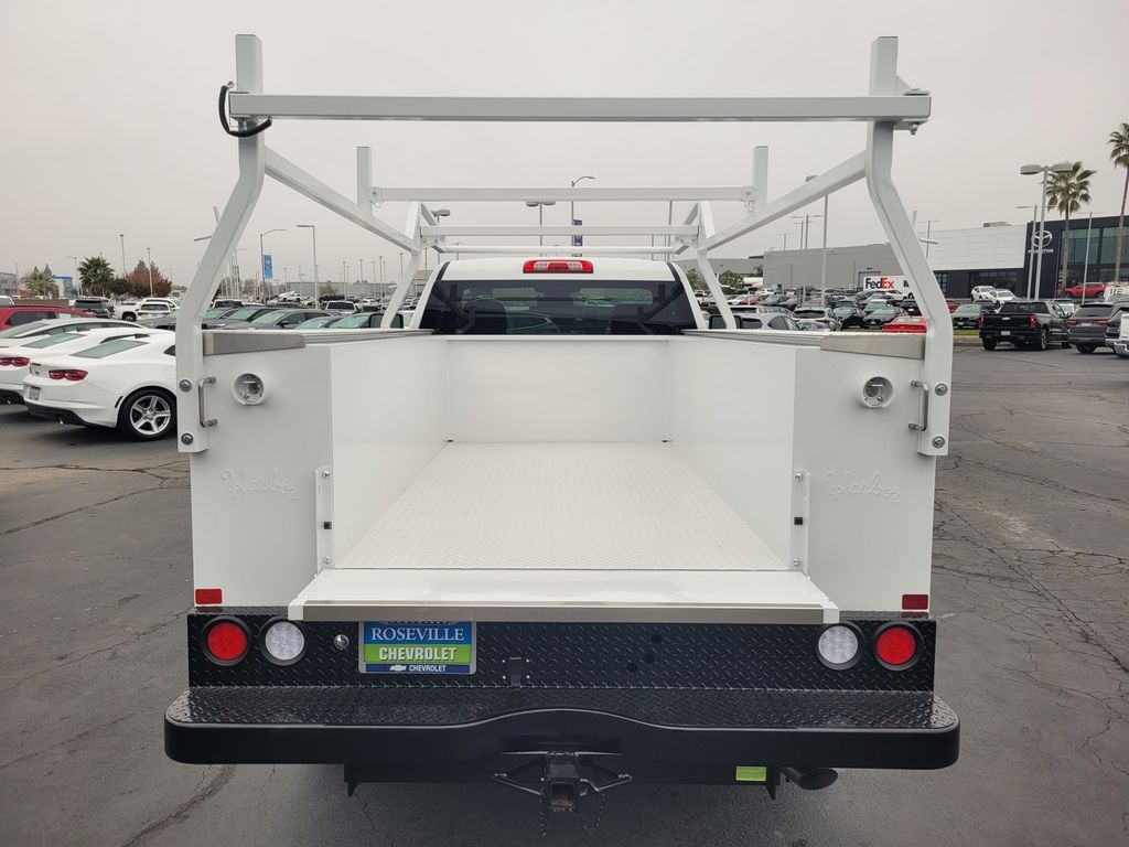 2026 Chevrolet Silverado 2500HD Work Truck Roseville CA