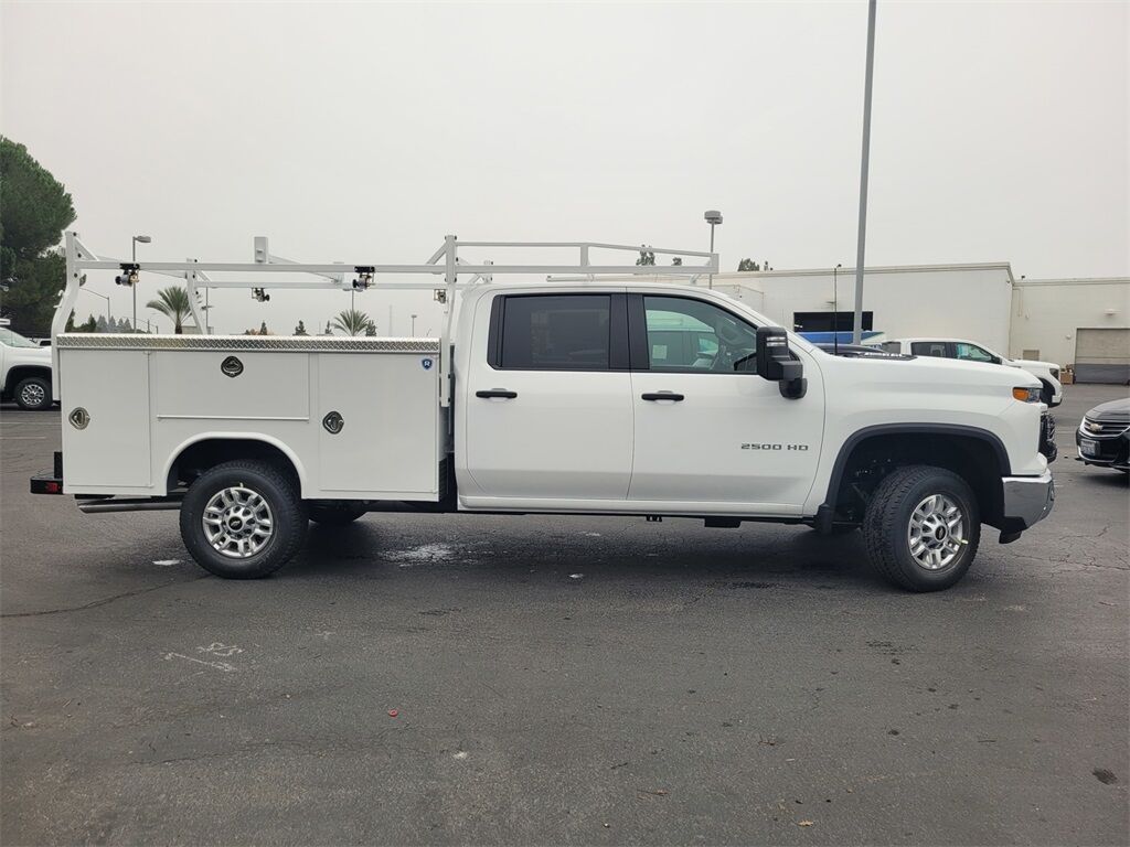 2026 Chevrolet Silverado 2500HD Work Truck