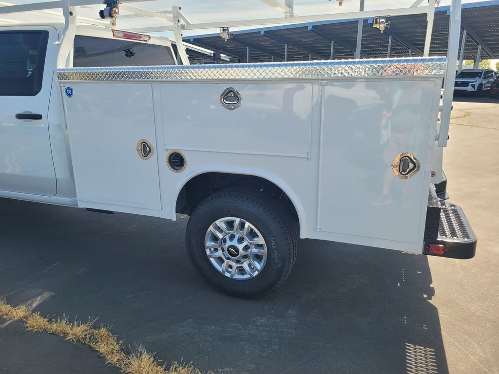 2026 Chevrolet Silverado 2500HD Work Truck Roseville CA