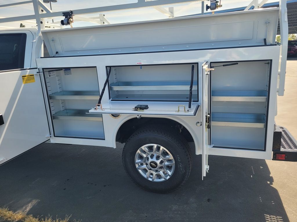 2026 Chevrolet Silverado 2500HD Work Truck Roseville CA