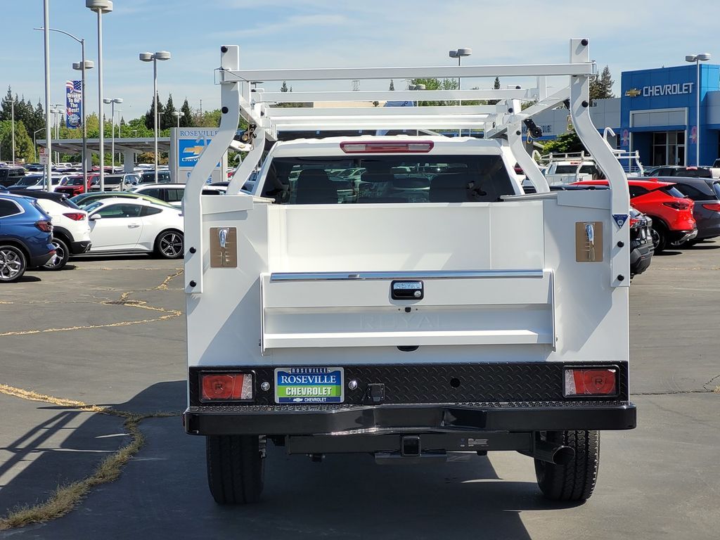 2026 Chevrolet Silverado 2500HD Work Truck Roseville CA