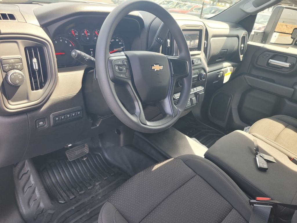 2026 Chevrolet Silverado 2500HD Work Truck Roseville CA
