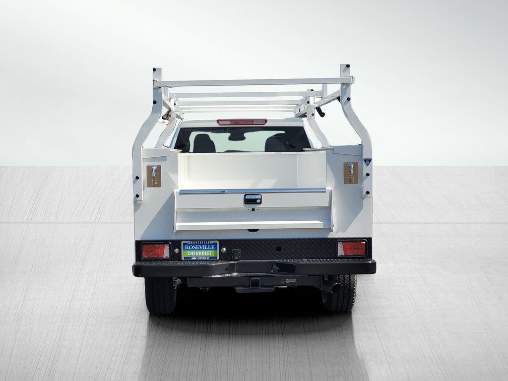 2026 Chevrolet Silverado 2500HD Work Truck Roseville CA