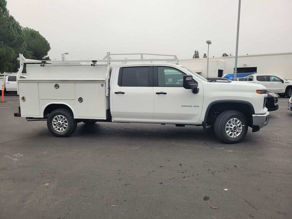 2026 Chevrolet Silverado 2500HD Work Truck