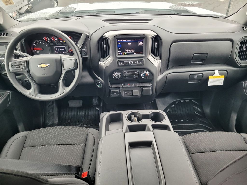 2026 Chevrolet Silverado 2500HD Work Truck Roseville CA