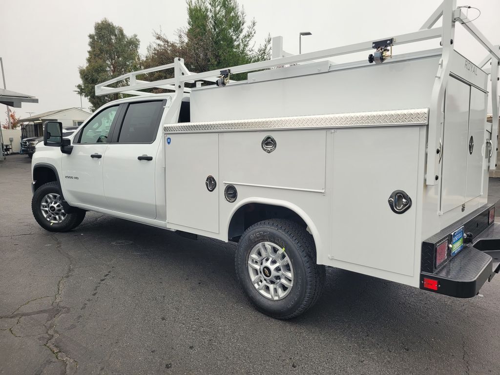 2026 Chevrolet Silverado 2500HD Work Truck Roseville CA