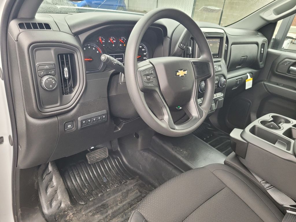 2026 Chevrolet Silverado 2500HD Work Truck Roseville CA