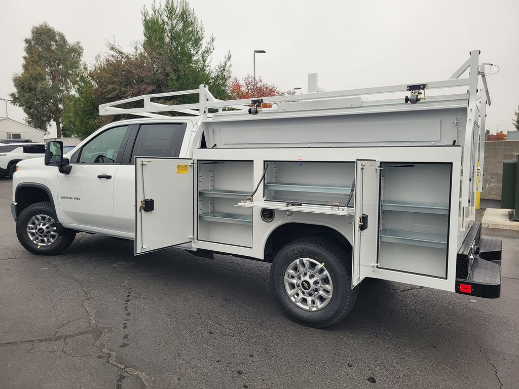 2026 Chevrolet Silverado 2500HD Work Truck Roseville CA