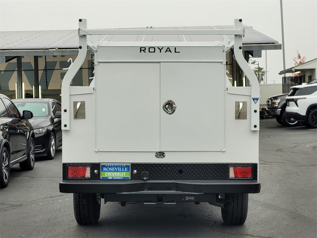 2026 Chevrolet Silverado 2500HD Work Truck Roseville CA