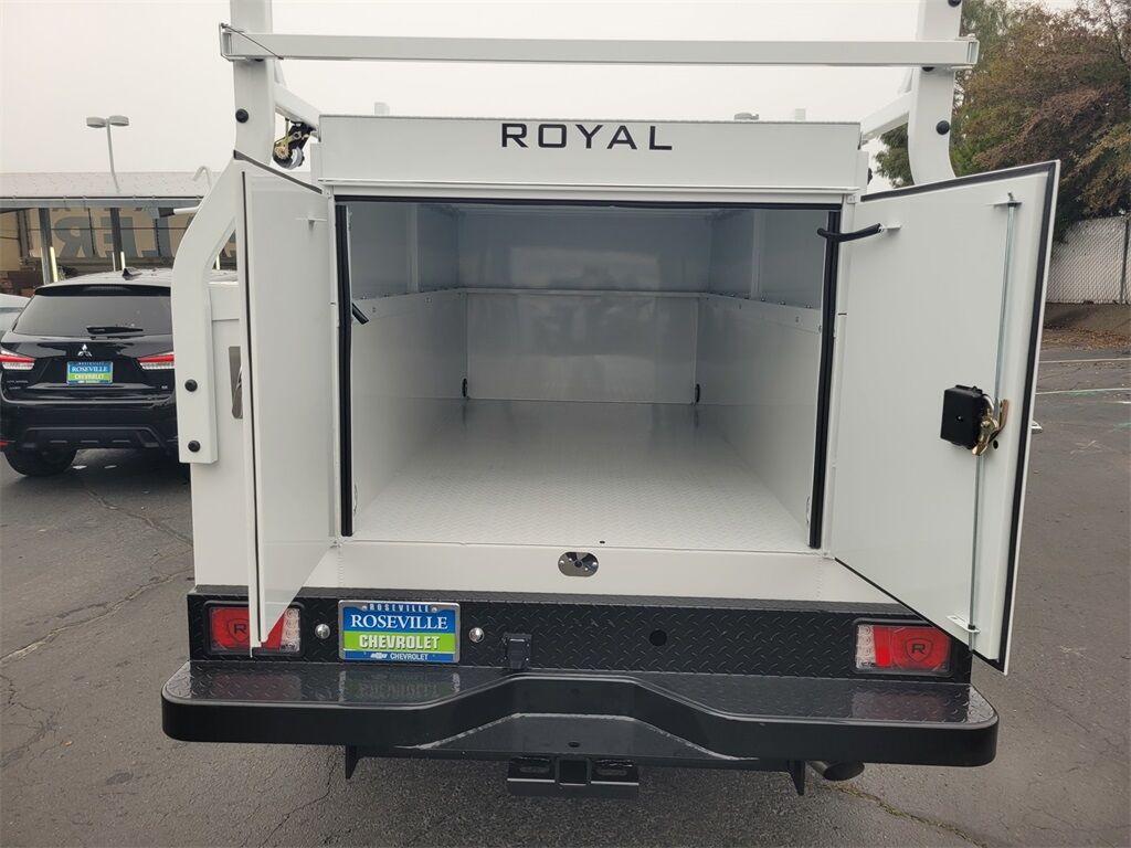 2026 Chevrolet Silverado 2500HD Work Truck Roseville CA