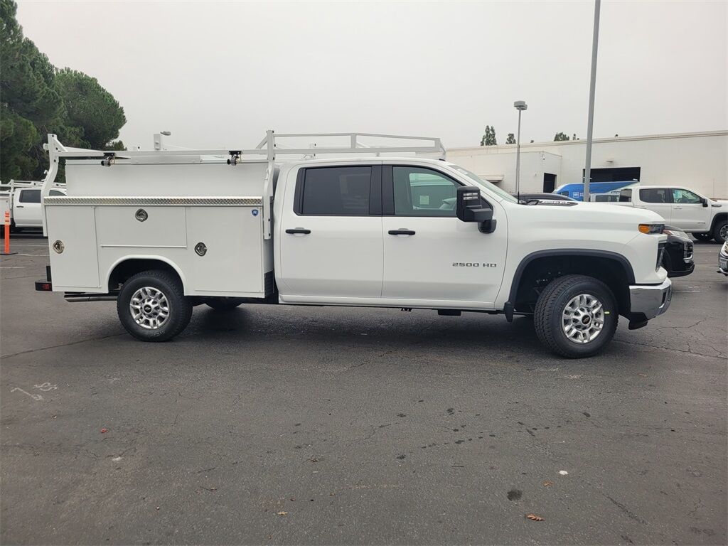 2026 Chevrolet Silverado 2500HD Work Truck