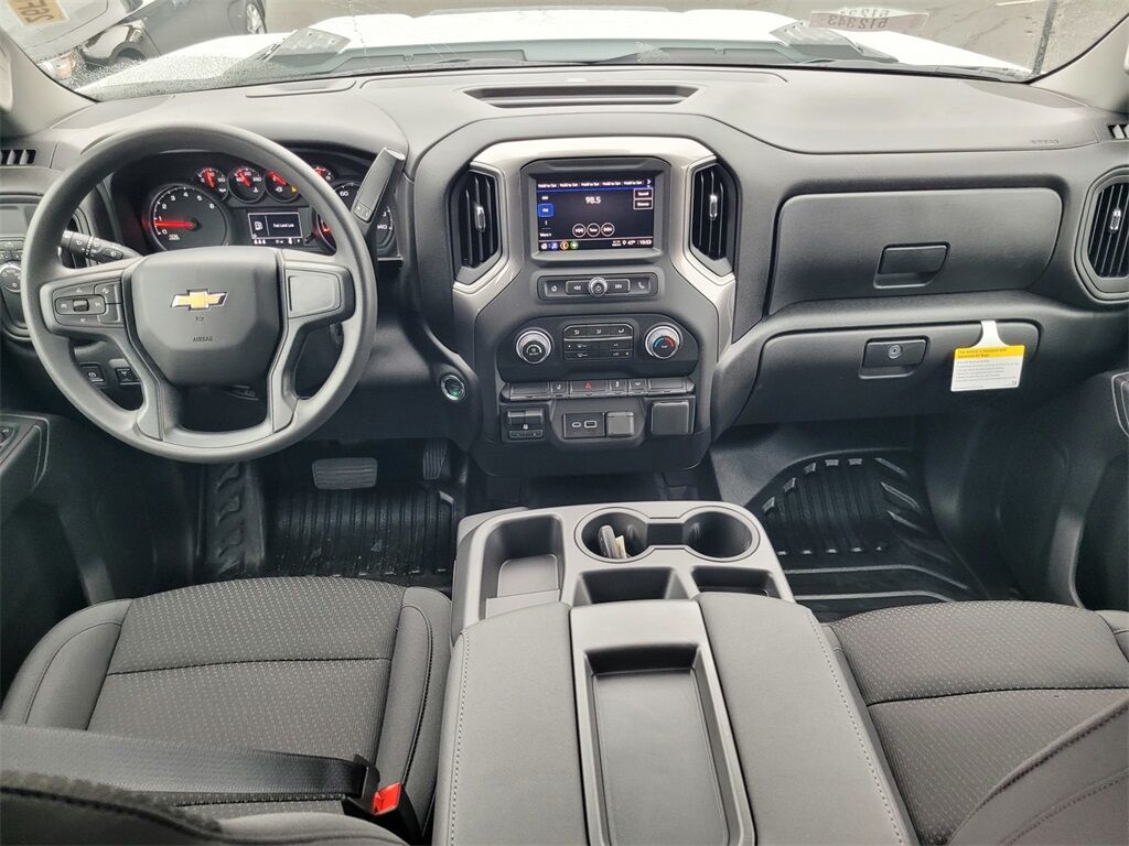 2026 Chevrolet Silverado 2500HD Work Truck Roseville CA