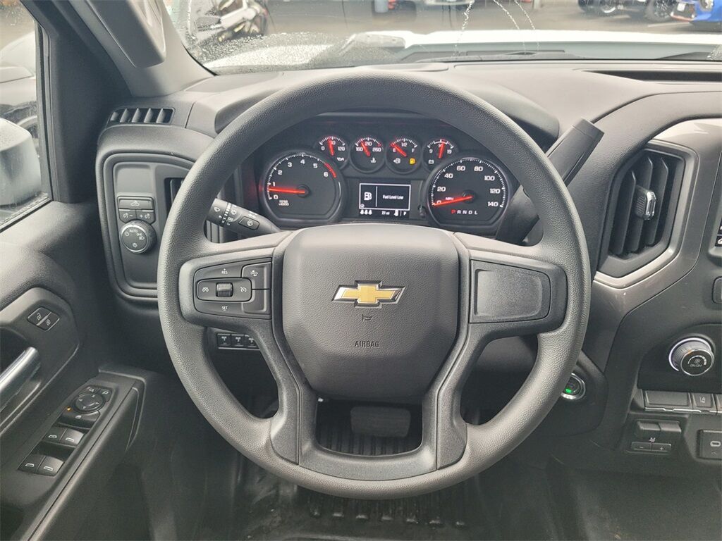 2026 Chevrolet Silverado 2500HD Work Truck Roseville CA
