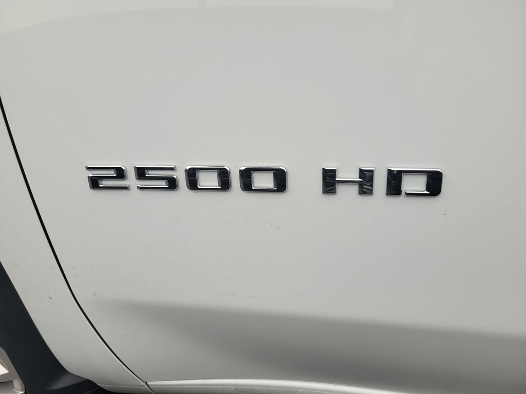 2026 Chevrolet Silverado 2500HD Work Truck Roseville CA